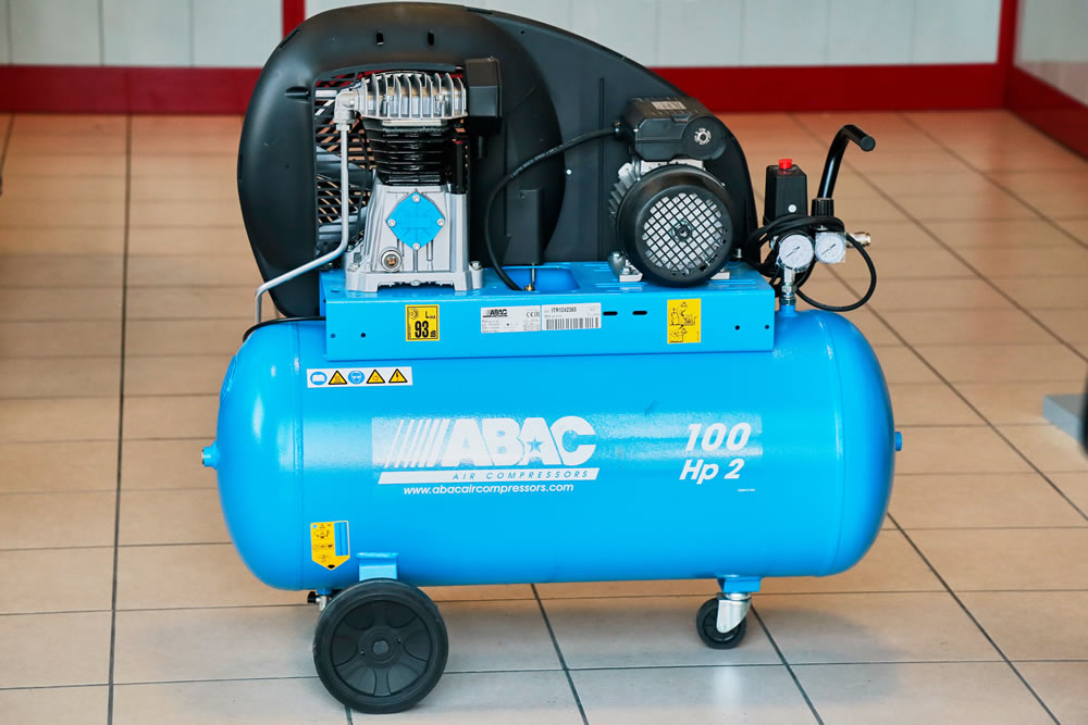 attrezzature per officine