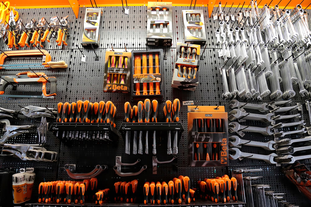 utensileria professionale BETA