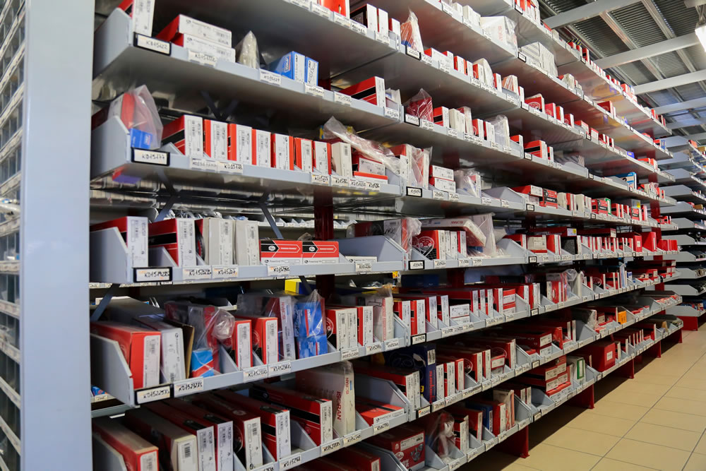 magazzino magni motors